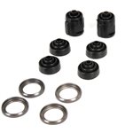 Axle Boot Set: 8IGHT & 8T 4.0