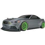 HPI RS4 Sport 3 2015 Ford Mustang RTR Spec 5