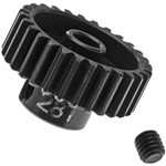 FT Aluminum Pinion Gear 28T 48P 1/8" Shaft