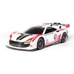 Rc Raikiri Gt, Tt-02