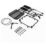 Gmade  1/10 Scale Off-Road Roof Rack & Accessories