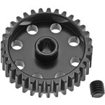 FT Aluminum Pinion Gear 33T 48P 1/8" Shaft