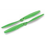 Rotor Blade Set, Green (2) (With Screws) - Aton