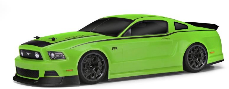 Hpi 2024 mustang body