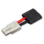 Traxxas High Current Id Connector Adapter, Female To Molex Male