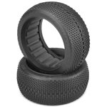 Triple Dees 1/8 Buggy Tires, Green Compound