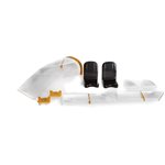 Window Set with Seats: Carbon Cub 15cc