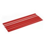 Antenna Tube (Red) 24/Pkg