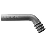 Dubro Exhaust Deflector For .35-.90 Engines