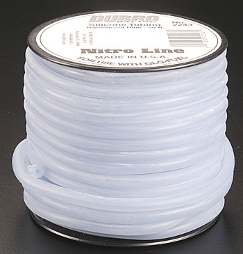 Dubro Nitro Line Blue 50\'