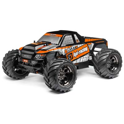 hpi bullet mt 3.0 rtr