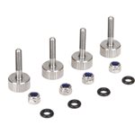Canopy Thumb Screws, (4): Zelos 36 Twin