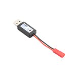 E-Flite 1S USB Li-Po Charger, 700mA, JST