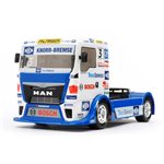 1/10 Rc Team Hahn Racing Man Tgs On-Road Kit, W/ Tt01 Type