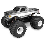 1989 Ford F-250 Monster Truck Body w/Racerback