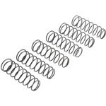 16mm Rear Shock Spring Set (3pr): 8T 4.0