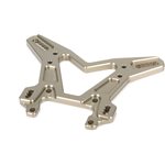 Front Shock Tower, Aluminum: 8T 4.0
