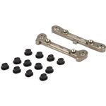 High Roll Center Adj Rr Hinge Pin Brace St:8&8T4.0