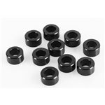 3Mm Black Spacer With M3 Hole (10)