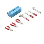 Rock Crawler/Scale Accessory Asst#2Toolboxw/tools