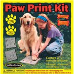 Milestones Paw Print Kit