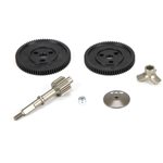 Direct Drive System, Set: All 22