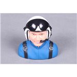 Pilot: Yak Sbach Pitts E300