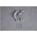 Wing Bolt Plate: P-40B 1400mm