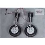 Main Landing Gear: P-40B 1400mm