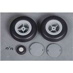 Tire Set: P-40B 1400mm