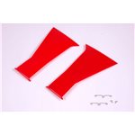 Outer Door: P51D Red Tail 1700mm