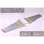 Wing: P51D Red Tail 1400mm