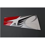 Left Wing with Ail: Extra 300X,120CC