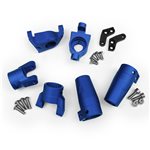 06512 Stage One Kit Blue Anodized Axial Wraith