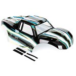 Body, Painted, Black: MTXL