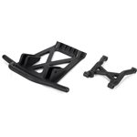 Rear Bumper Brace, Bumper/Skid Plate: MTXL