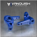 Axial SCX10 8 Degree Knuckles Blue Anodized