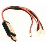 Usb Multi-Charger For Charging Up To 4 1S Lipo Batteries At Once