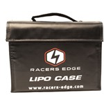 Racers Edge LiPo Safety Briefcase (240 x 180 x 65mm)