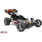 Traxxas Bandit VXL Brushless 1/10 RTR 2WD Buggy (Black) 
 w/TQi
