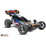 Traxxas Bandit VXL Brushless 1/10 RTR 2WD Buggy (Blue) 
 w/TQi 2