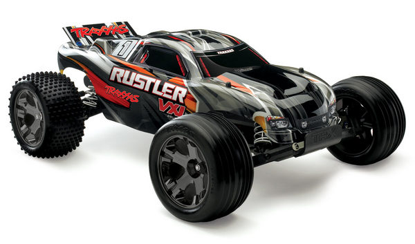 Stadium Truck Traxxas Rustler Vxl 70 Mph Traxxas Rustler Vxl 1/10