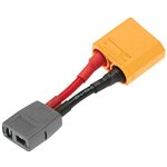 DuraTrax Onyx Adapter Female Star Plug to Male XT90
