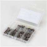 Stainless Steel Screw Set for Traxxas X-Maxx