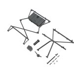 Top Bar, X-Bar,Cover & Tire Mount: Baja Rey