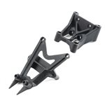 Fr Upper Arm/Shock Mount,RR Chassis Brace:Baja Rey