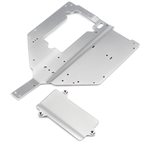 Chassis Plate & Motor Cover Plate: Baja Rey