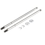 Rear Axle Shaft Set: Baja Rey