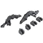 Shock Tower, Upper/Track Rod Mnts, Rear: Baja Rey