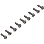 Cap Head Screws, M2 x 6mm (10)